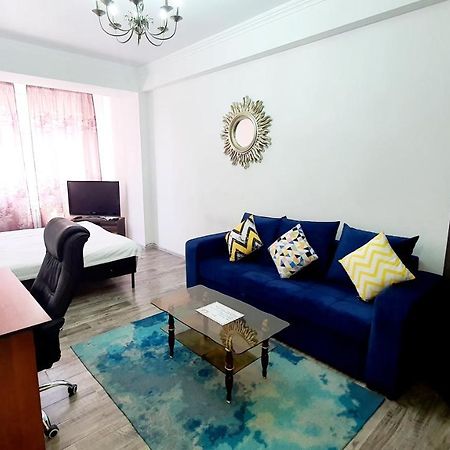 Flatrent Apartment Bishkek Exterior foto