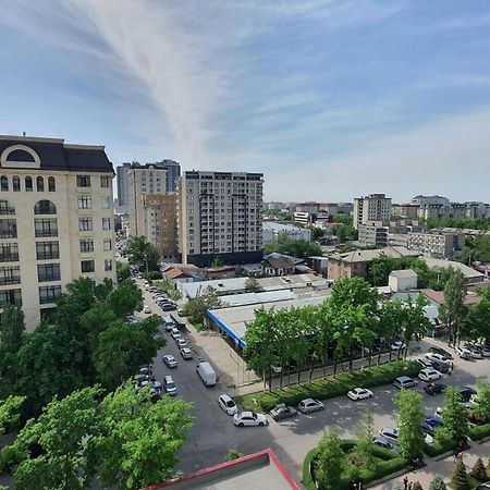 Flatrent Apartment Bishkek Exterior foto
