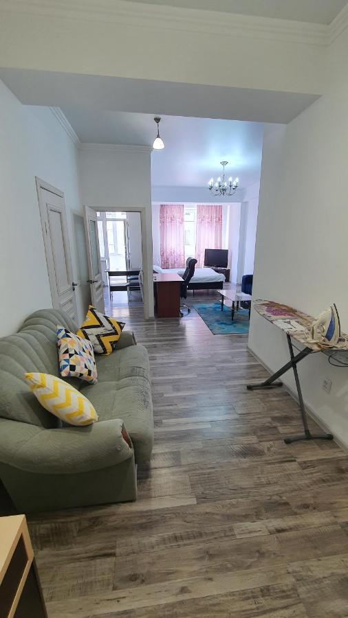 Flatrent Apartment Bishkek Exterior foto