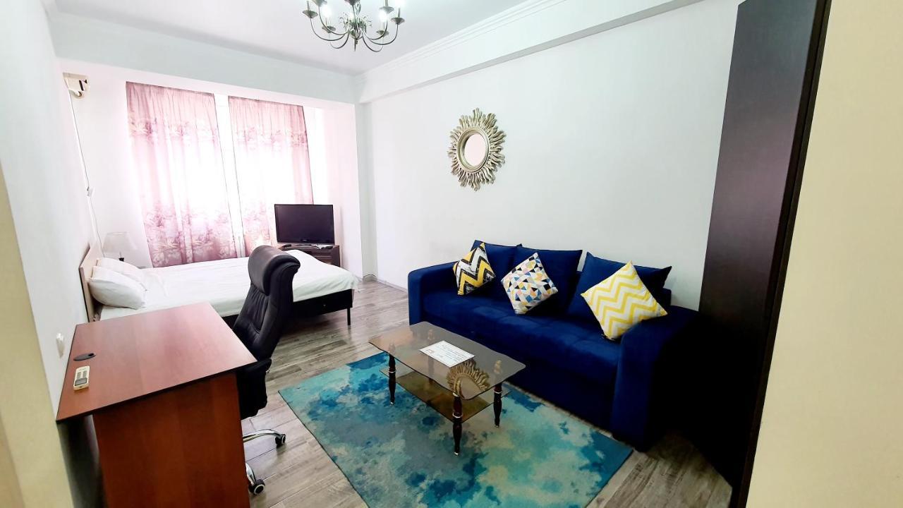 Flatrent Apartment Bishkek Exterior foto