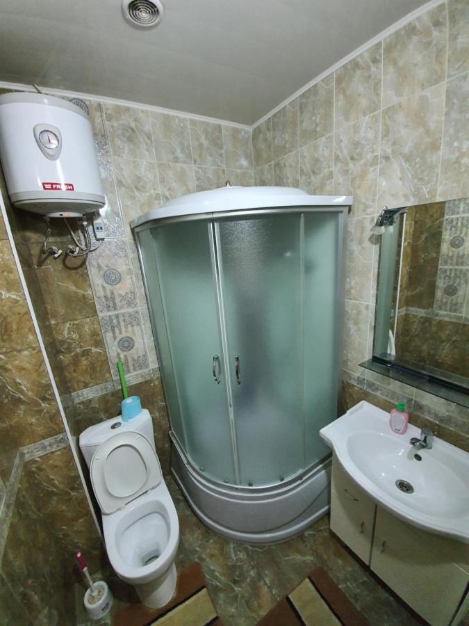 Flatrent Apartment Bishkek Exterior foto