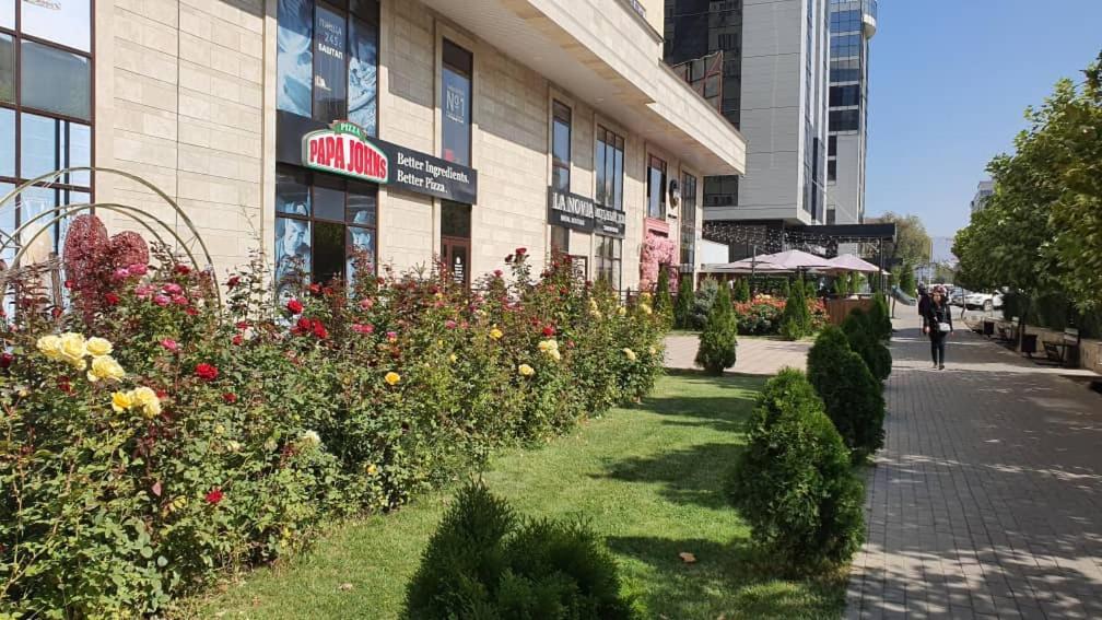 Flatrent Apartment Bishkek Exterior foto