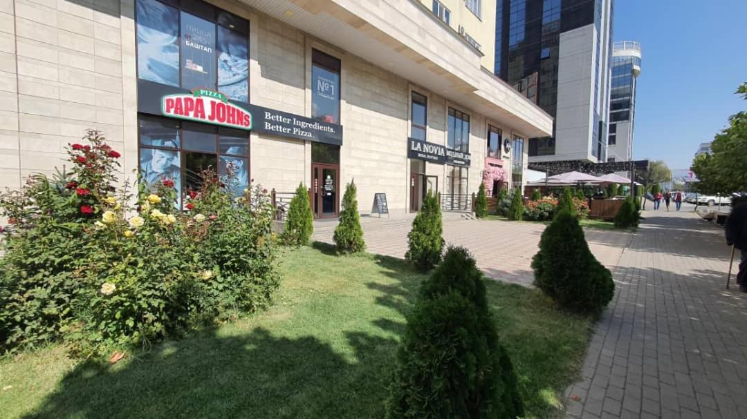 Flatrent Apartment Bishkek Exterior foto