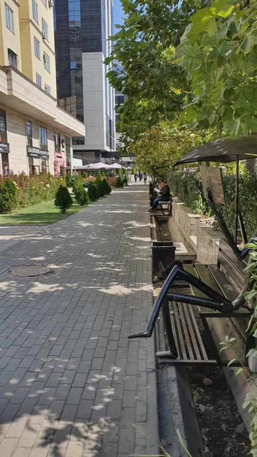 Flatrent Apartment Bishkek Exterior foto