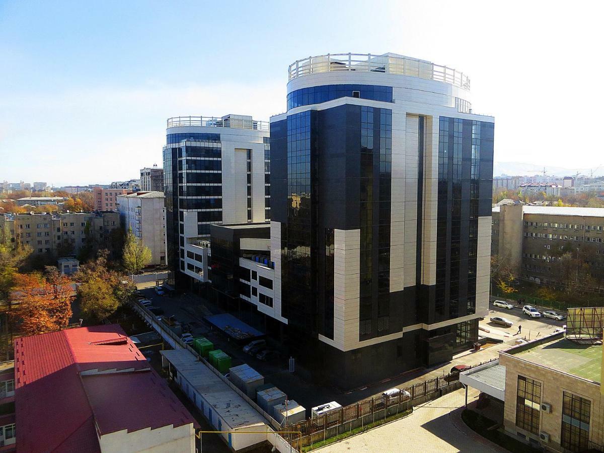 Flatrent Apartment Bishkek Exterior foto