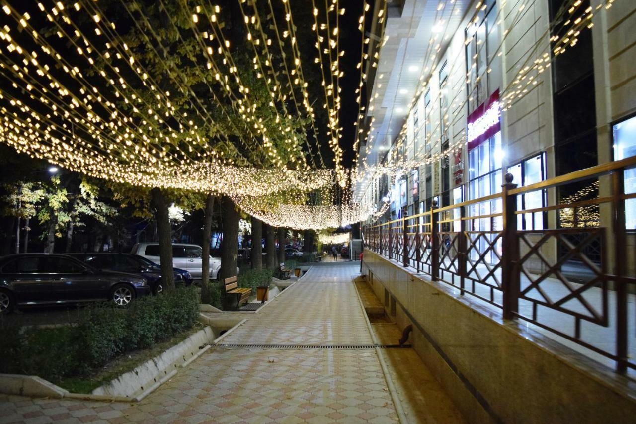 Flatrent Apartment Bishkek Exterior foto